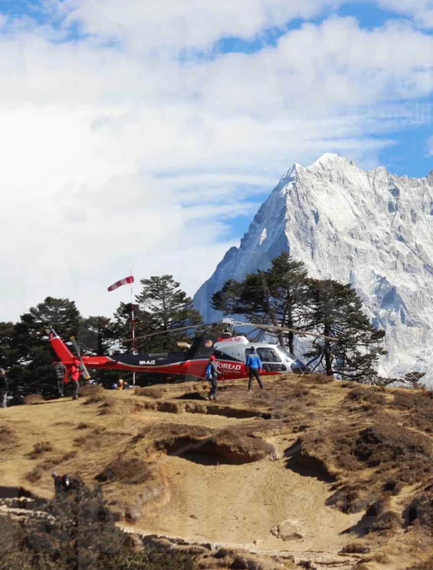 Heli Tours