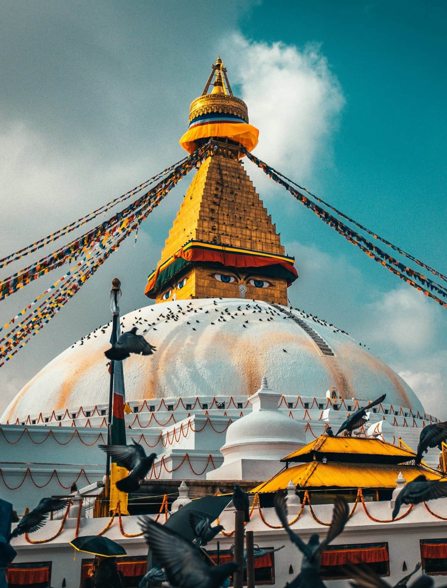 Tours in Nepal