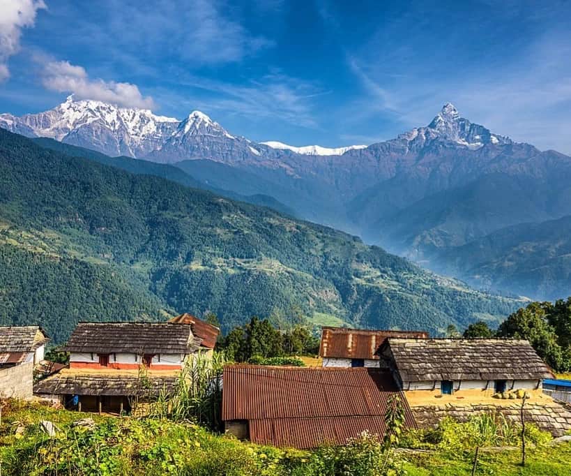 Experiencing Nepal Year-Round
