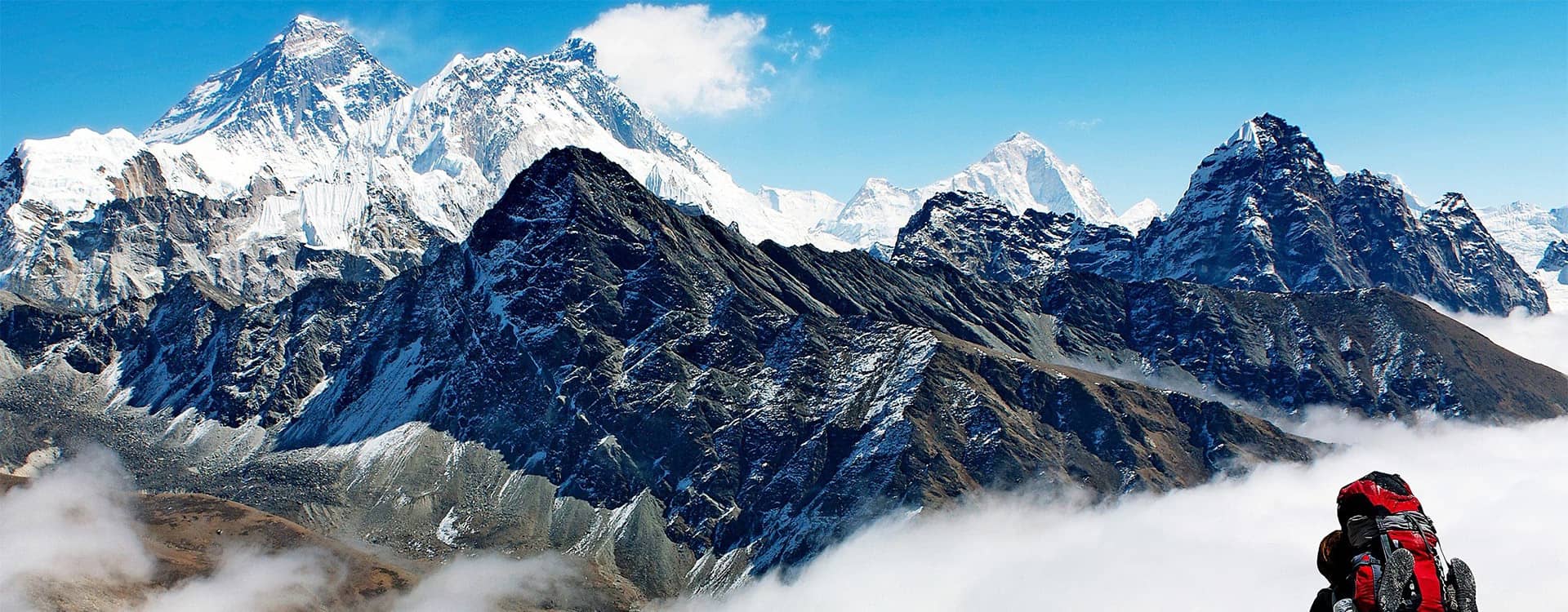 The Journey Beyond Mountains